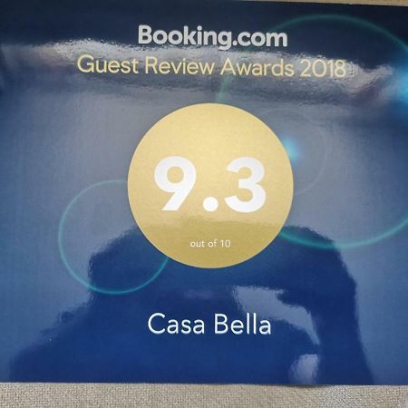 Casa Bella Chis Appartement Sibiu Buitenkant foto