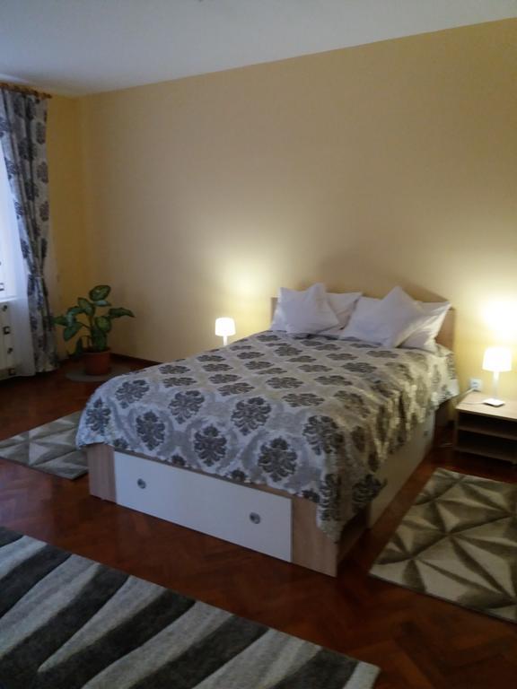 Casa Bella Chis Appartement Sibiu Buitenkant foto