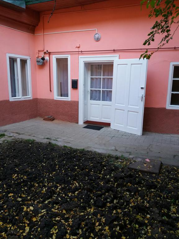 Casa Bella Chis Appartement Sibiu Buitenkant foto
