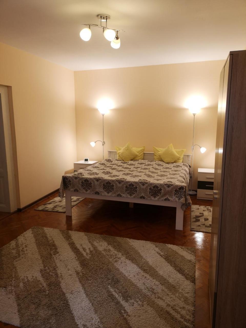 Casa Bella Chis Appartement Sibiu Buitenkant foto