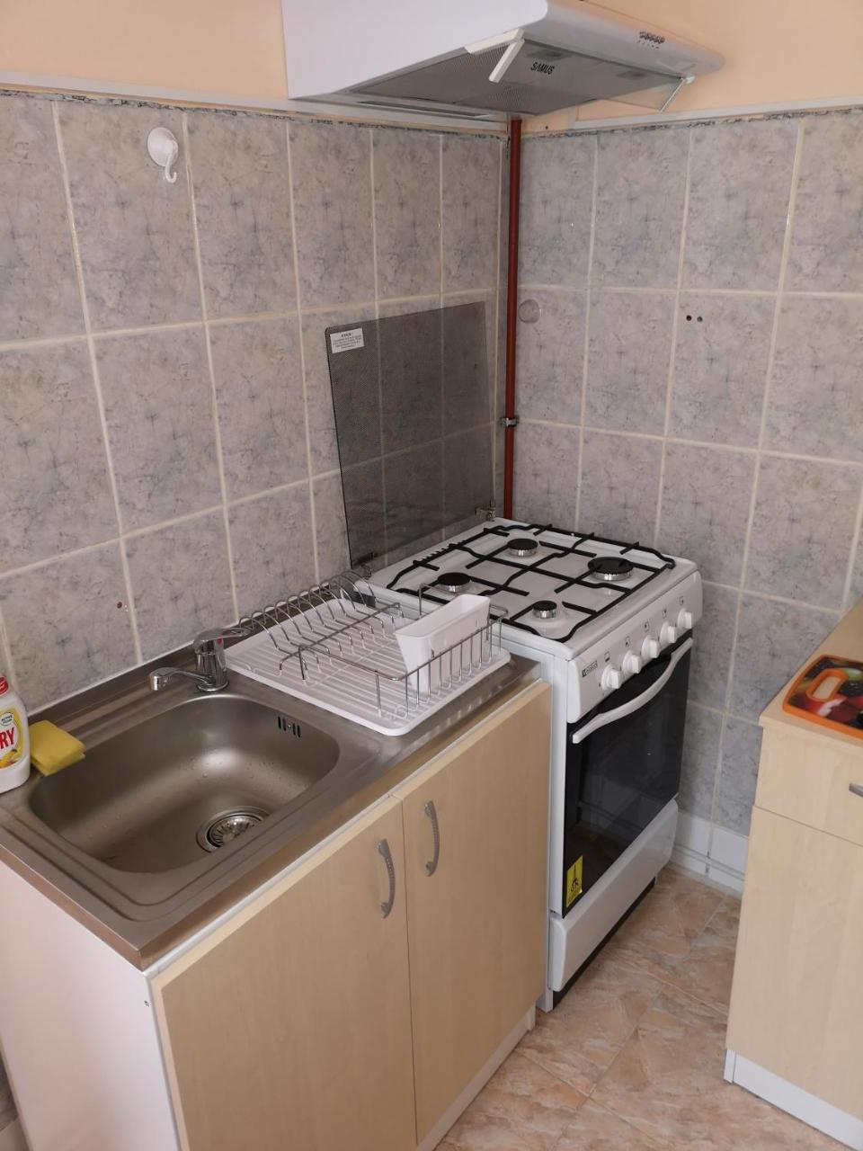 Casa Bella Chis Appartement Sibiu Buitenkant foto