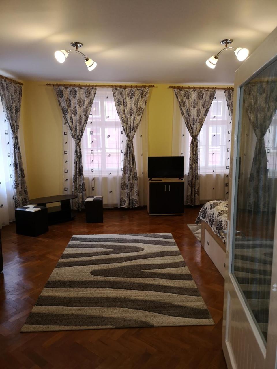 Casa Bella Chis Appartement Sibiu Buitenkant foto