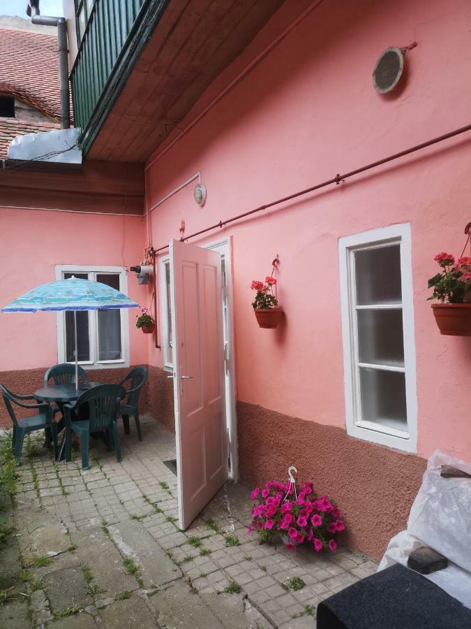 Casa Bella Chis Appartement Sibiu Buitenkant foto
